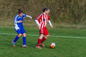 Bild 140 - C-Juniorinnen TuS Tensfeld - FSC Kaltenkirchen 2 : Ergebnis: 5:2